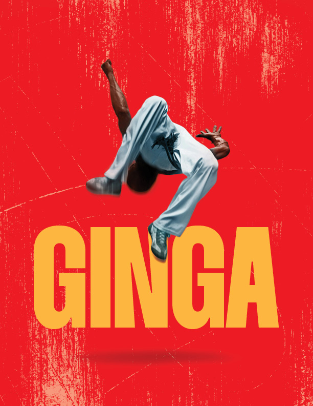 GINGA Cover